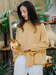 GINGER YELLOW
