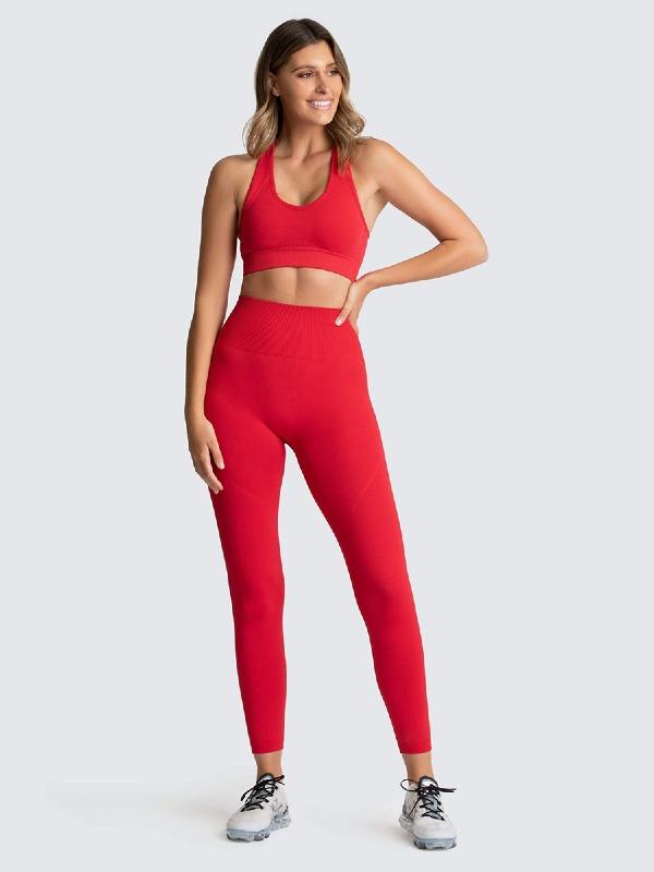 Stylish Fit Solid Comfortable Yoga&Gym Suits ACTIVE WEAR