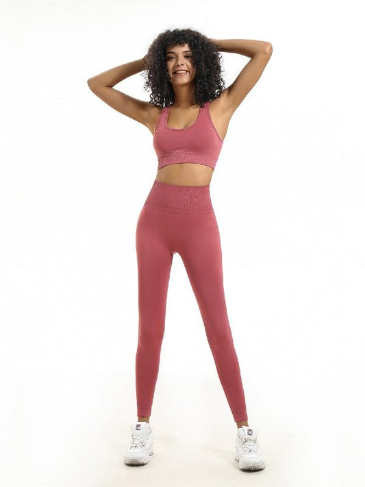 Stylish Fit Solid Comfortable Yoga&Gym Suits ACTIVE WEAR