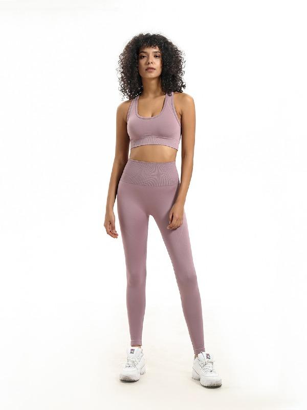 Stylish Fit Solid Comfortable Yoga&Gym Suits ACTIVE WEAR