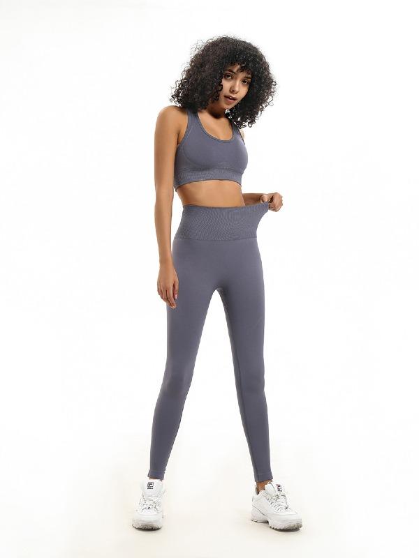 Stylish Fit Solid Comfortable Yoga&Gym Suits ACTIVE WEAR