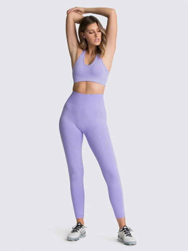 Stylish Fit Solid Comfortable Yoga&Gym Suits ACTIVE WEAR