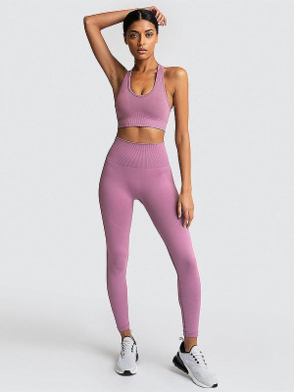 Stylish Fit Solid Comfortable Yoga&Gym Suits ACTIVE WEAR