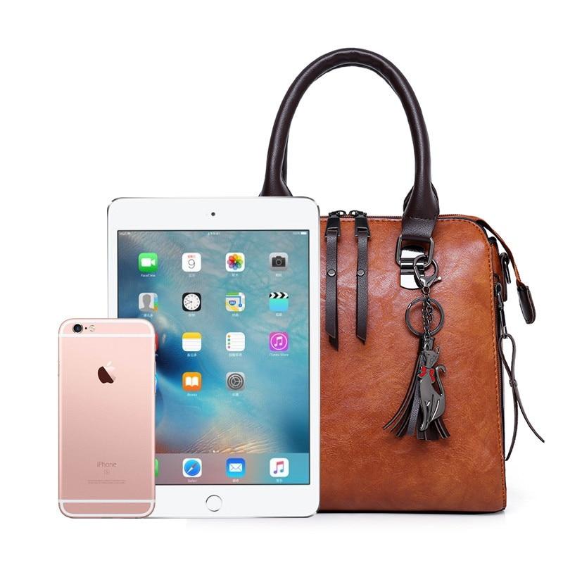 Luxury Pu Leather Womens Purse and Handbags Famous Brands Designer - Zebrant