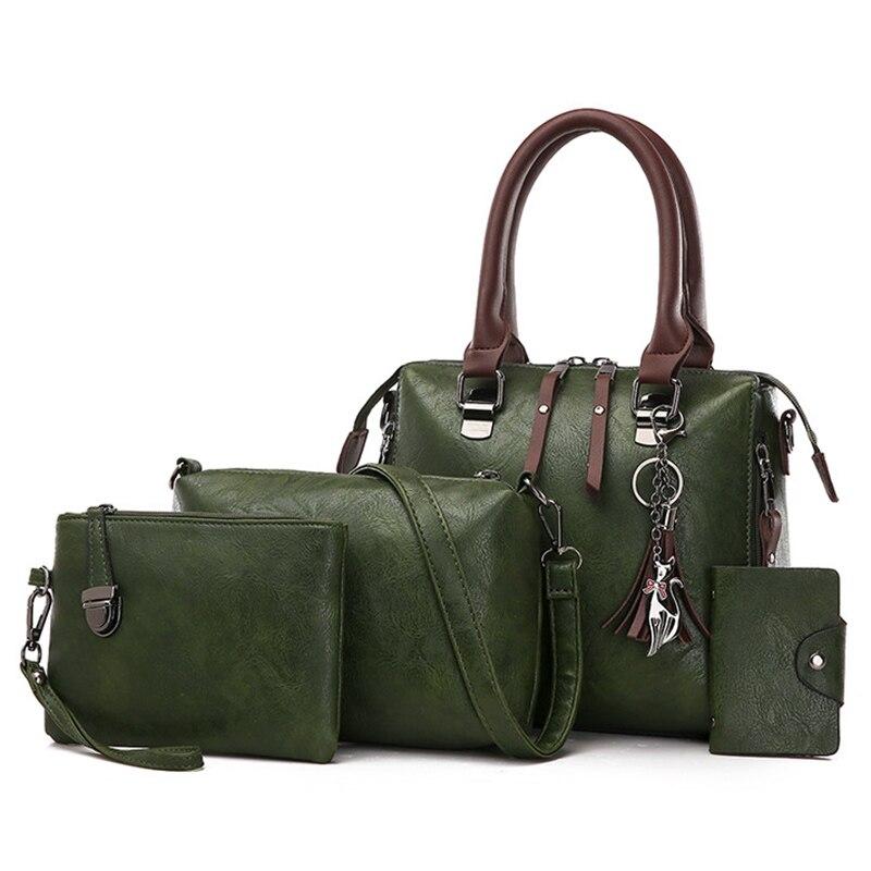 Luxury Pu Leather Womens Purse and Handbags Famous Brands Designer - Zebrant