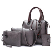 Gray Composite Bag