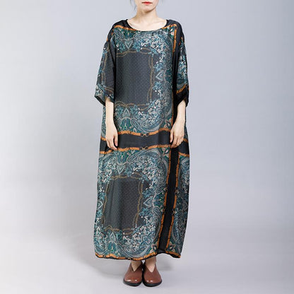 Silky Soft And Comfortable Printed Dress