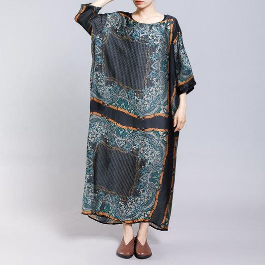 Silky Soft And Comfortable Printed Dress