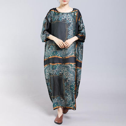 Silky Soft And Comfortable Printed Dress