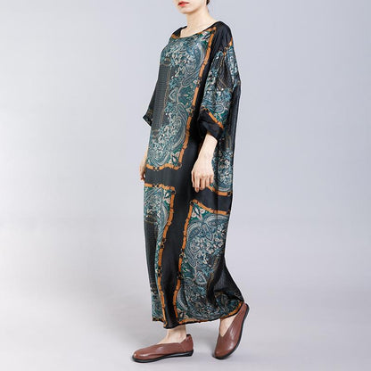 Silky Soft And Comfortable Printed Dress