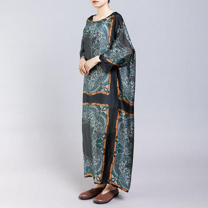 Silky Soft And Comfortable Printed Dress