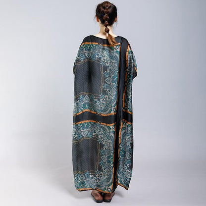 Silky Soft And Comfortable Printed Dress