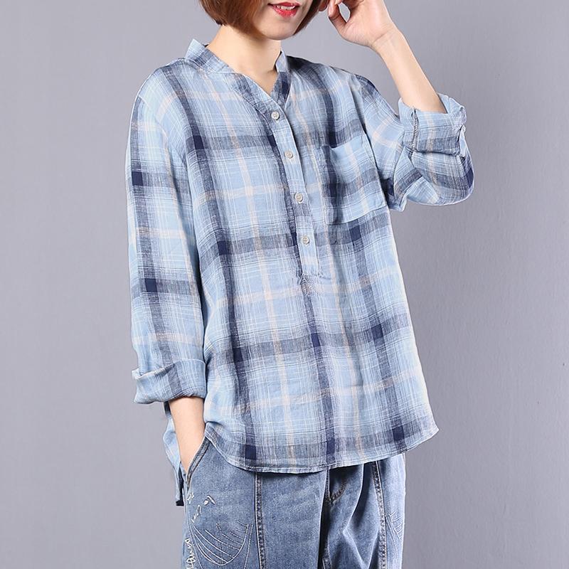 Single Breasted Women Spring Loose Shirt
