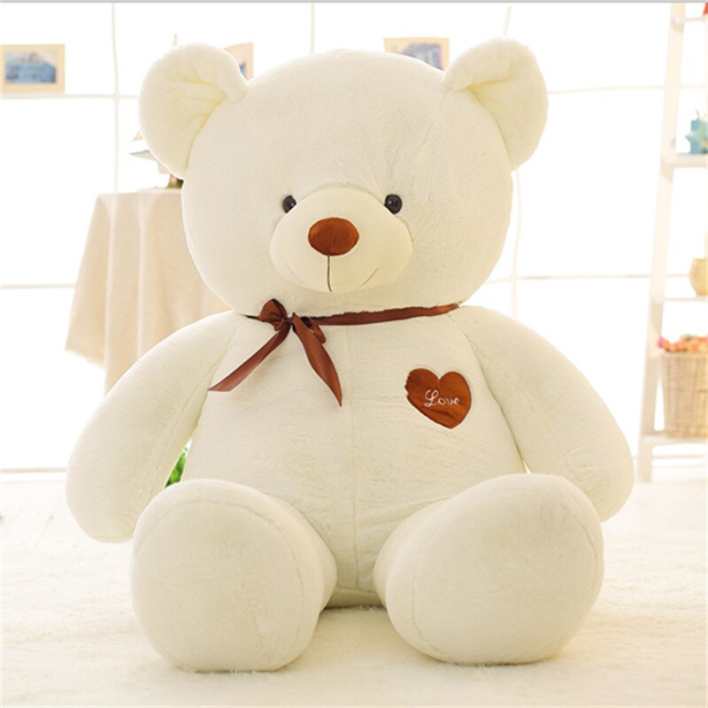 Skin Big Sale 200cm Colorful Giant teddy bear Skin Plush Soft Toy Stuffed Baby Kids baby Pillows Toys For Children free shipping