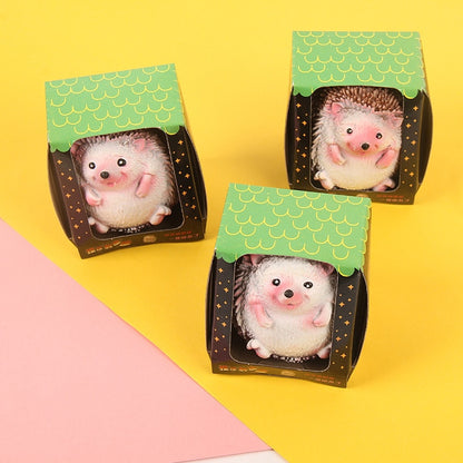 Soft / Small Hedgehog Kneading Toy / Soft Hedgehog Toy / Children's Decompression Toy / Children's Birthday Gift
