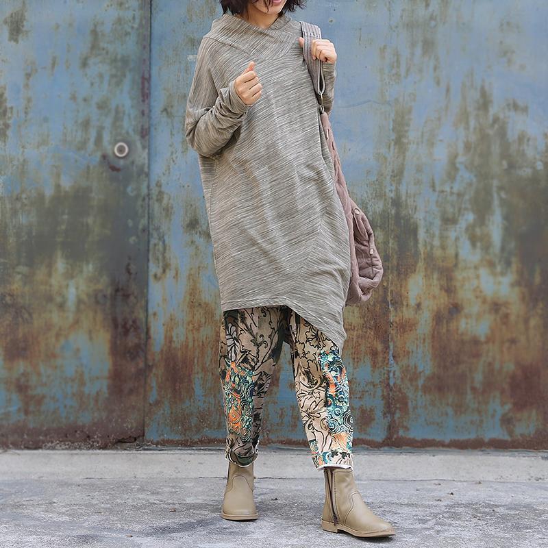 Soft Comfort Irregular Bottoming Shirt