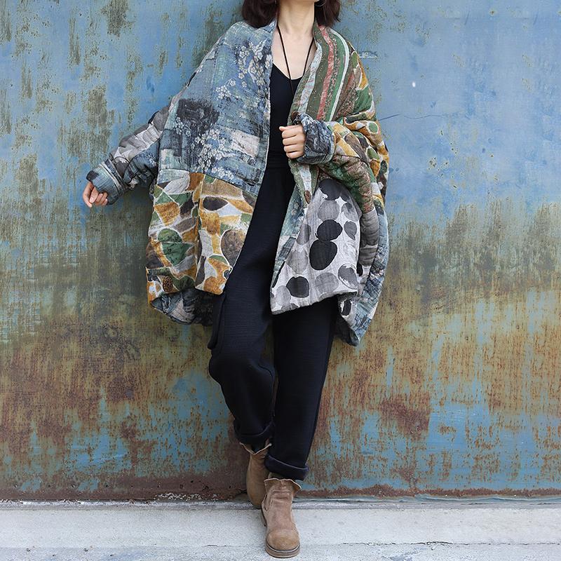 Solid Color Thick Warm Casual Pants