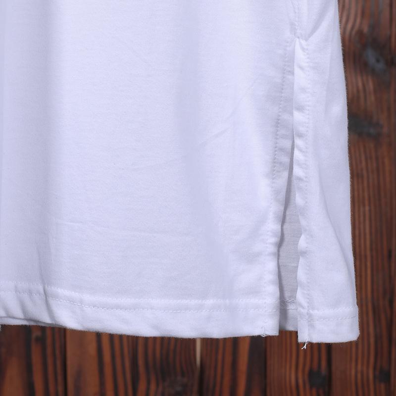 Star And Pearls Casual Loose Dress