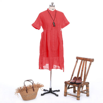Summer Casual Female Going-out Style