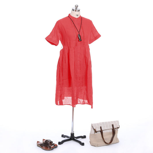 Summer Casual Female Going-out Style