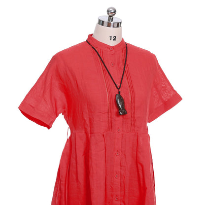 Summer Casual Female Going-out Style