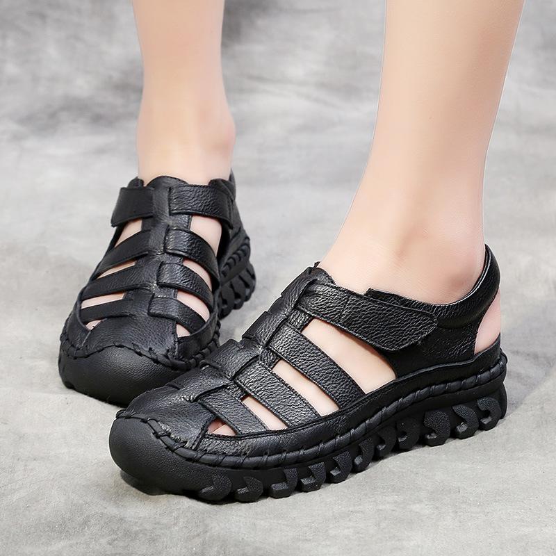 Summer Handmade Outdoor Sports Casual Sandals