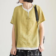 Yellow