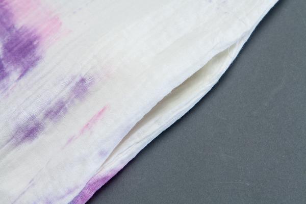 Summer Three-quarter Sleeve Slit Casual Dress