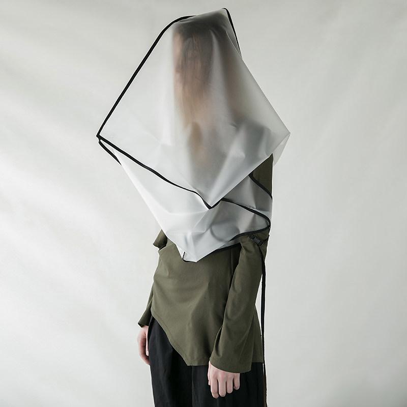 Plus Size Women Round Neck Irregular Hem T-shirt