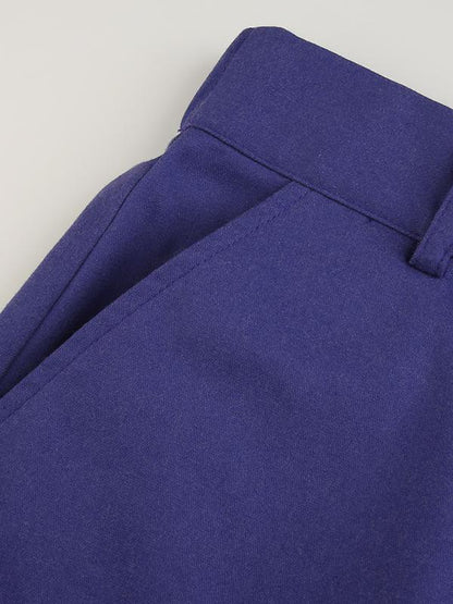 POCKETS LOOSE LONG ATHLETIC PANTS