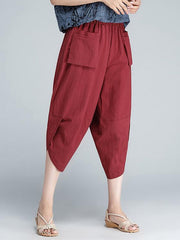 DULL RED