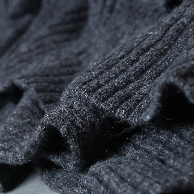 Women Batwing Sleeve Loose Cloak Cardigan Coat