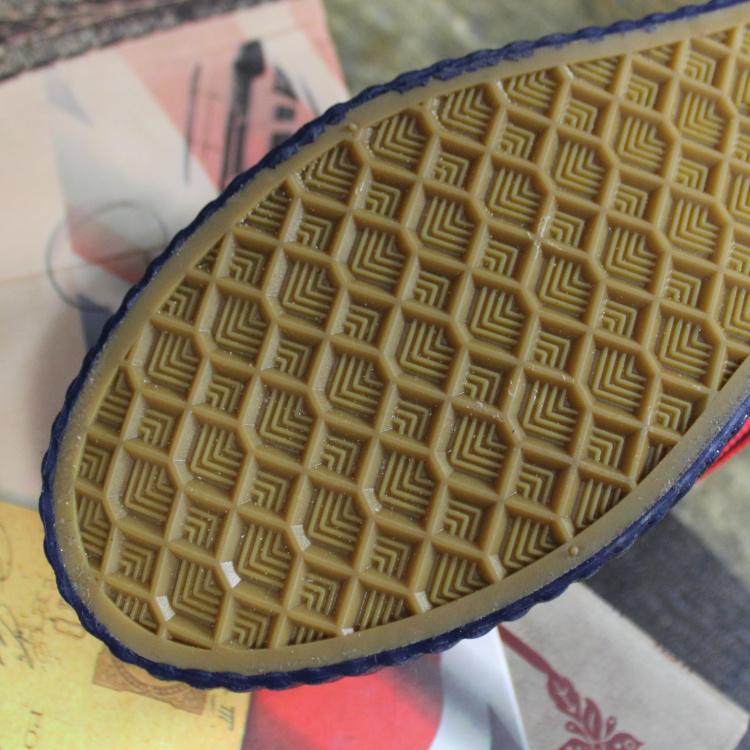 HIGH-TOP CANVAS CASUAL SNEAKER SHOES