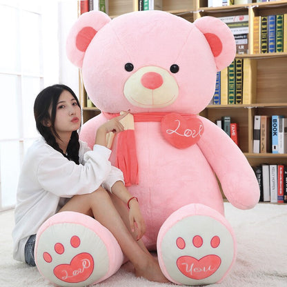 Teddy Bear Plush Toys Soft Teddy Bear Skin (without pp cotton)Popular Birthday &amp; Valentine's Gifts For Girls Kid's Toy