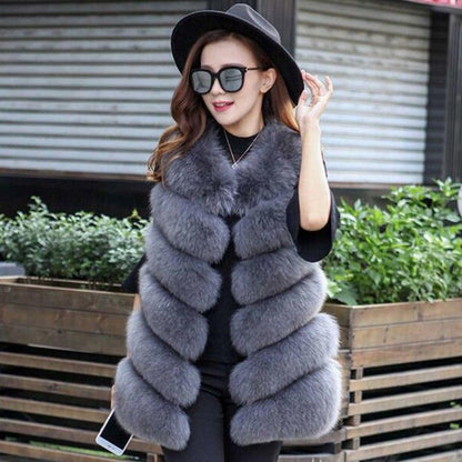 Winter Warm Vest New Arrival Fashion Women Coat