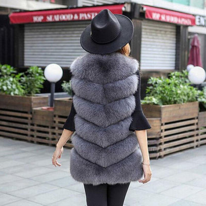 Winter Warm Vest New Arrival Fashion Women Coat