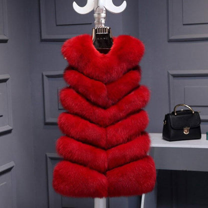 Winter Warm Vest New Arrival Fashion Women Coat