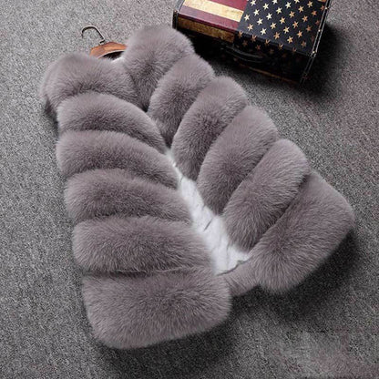 Winter Warm Vest New Arrival Fashion Women Coat