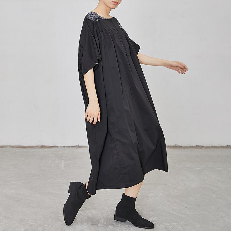 Ultra Loose Printed Casual Breathable Dress