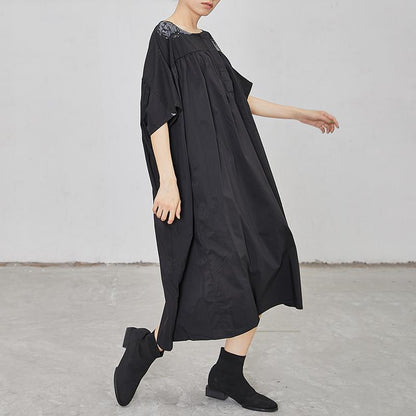 Ultra Loose Printed Casual Breathable Dress