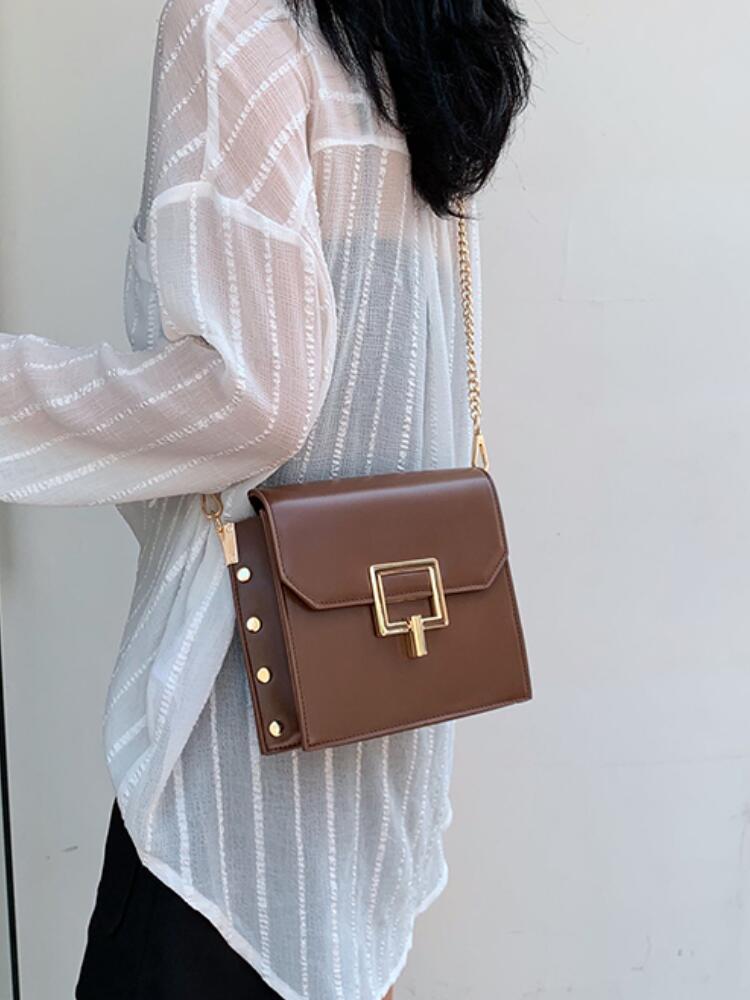 Vintage Fashion Female Crossbody Bag