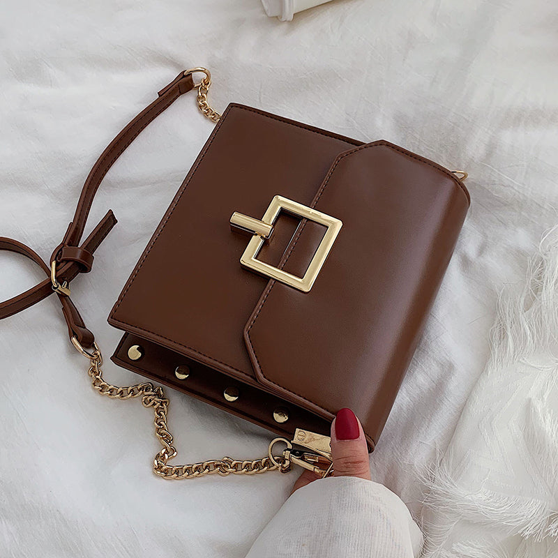 Vintage Fashion Female Crossbody Bag