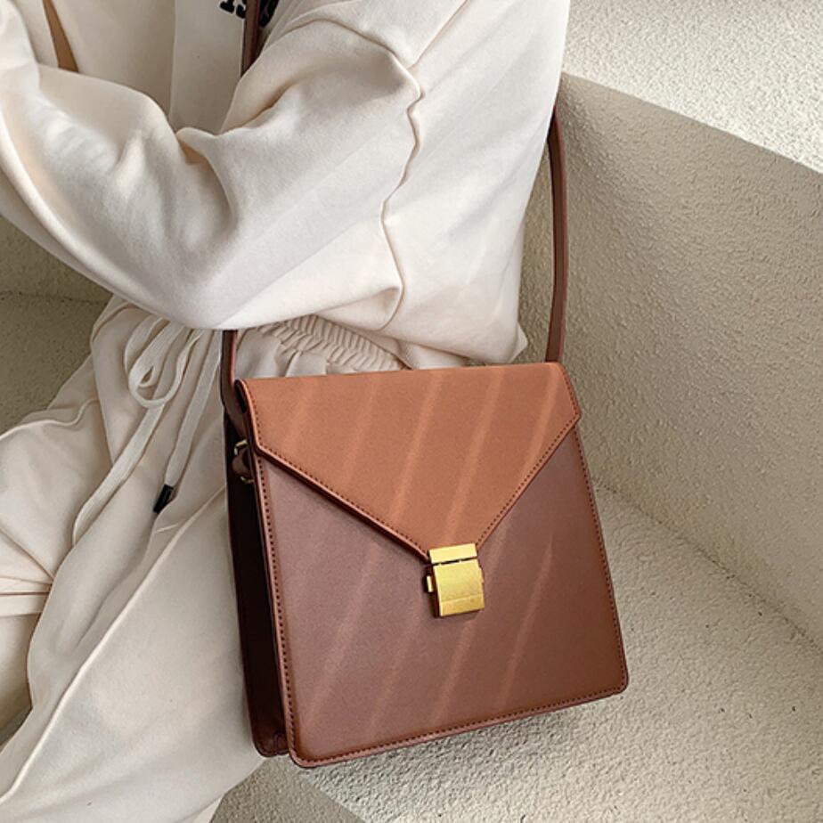 Vintage Fashion Shoulder Messenger Bag