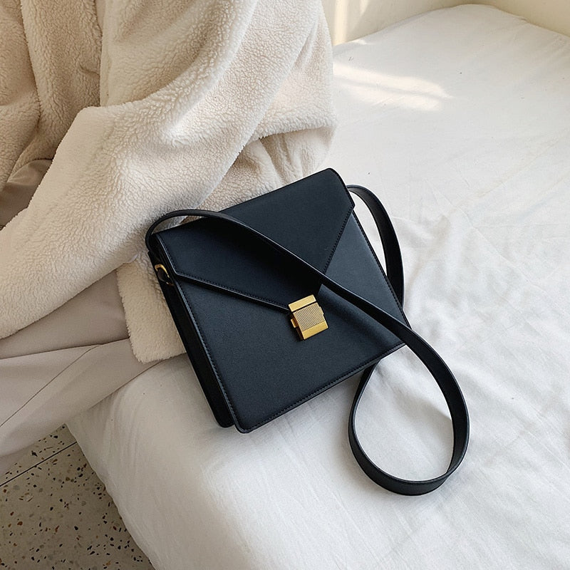 Vintage Fashion Shoulder Messenger Bag