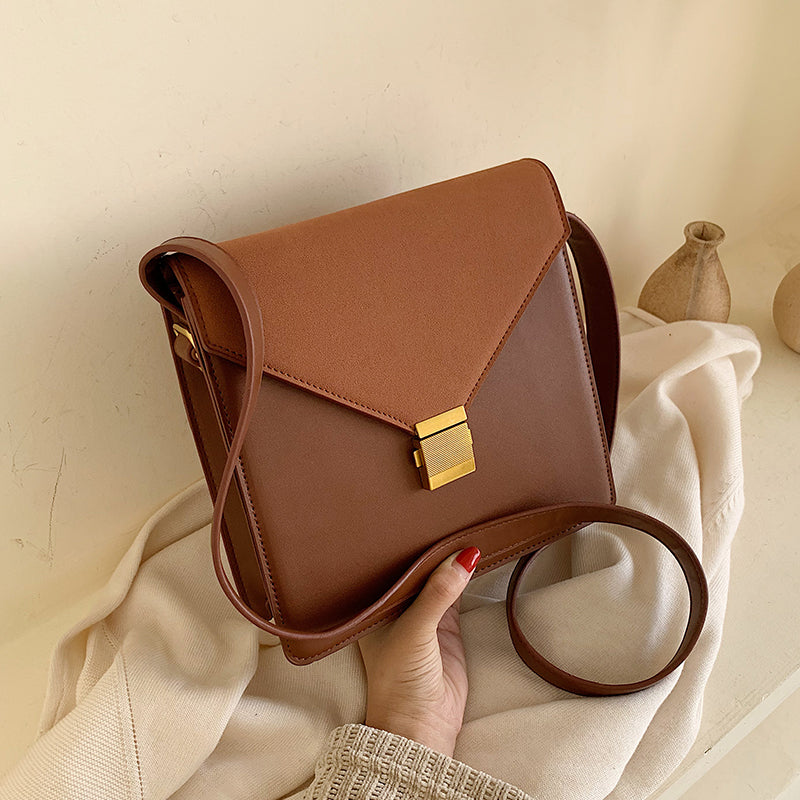 Vintage Fashion Shoulder Messenger Bag