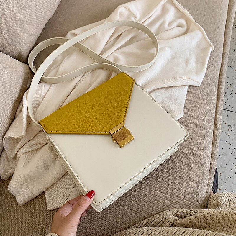 Vintage Fashion Shoulder Messenger Bag