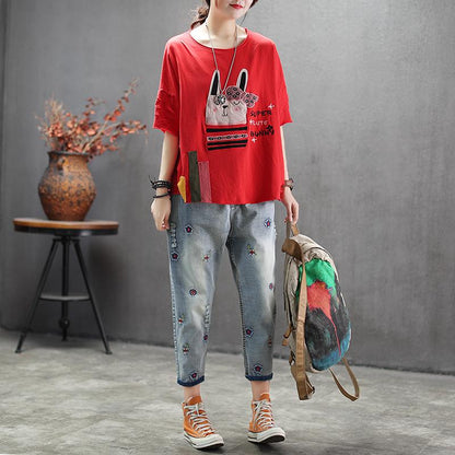 Vintage Hole Embroidery Patch Designs Blouse