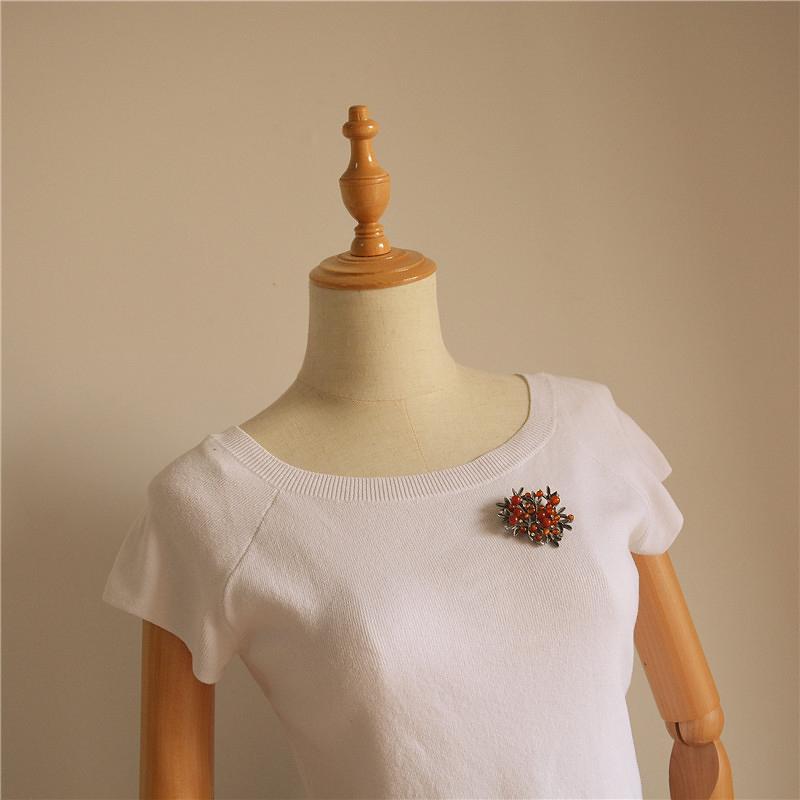 Vintage Pattern Tree Alloy Long Necklace