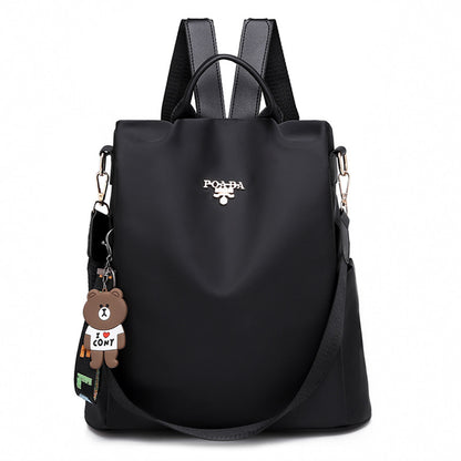 Waterproof Oxford Women Anti-theft Women Backpacks