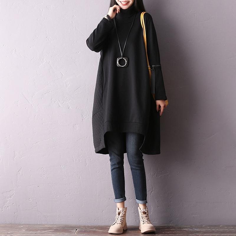 Winter Solid Color New Warm Sweatshirt